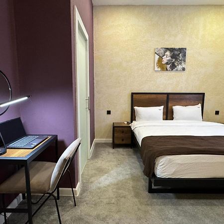 Liberta Hotel バクー エクステリア 写真