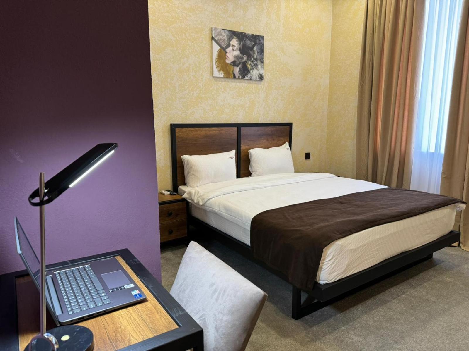 Liberta Hotel バクー エクステリア 写真