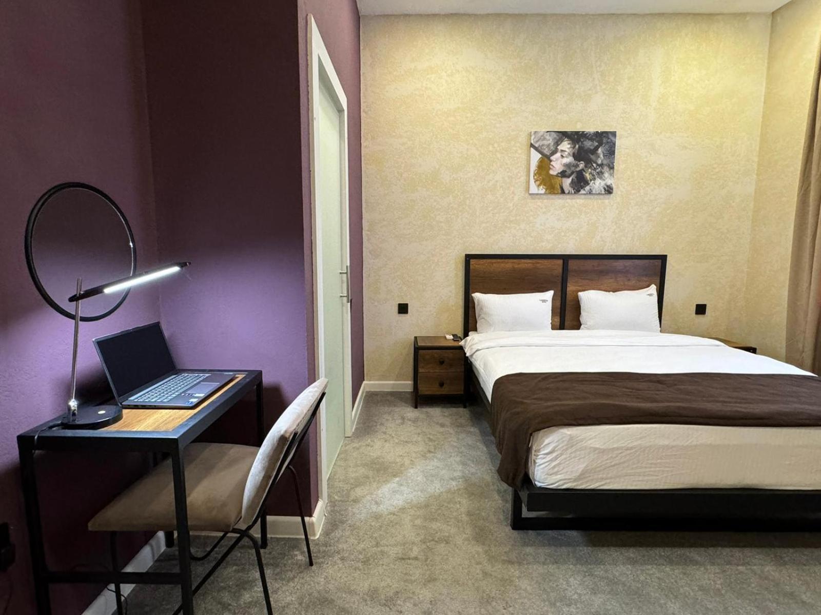 Liberta Hotel バクー エクステリア 写真