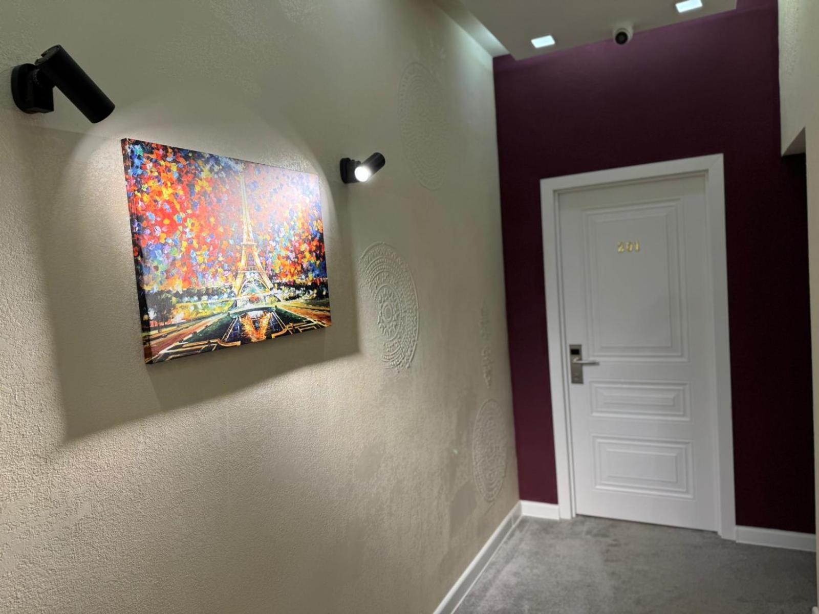 Liberta Hotel バクー エクステリア 写真