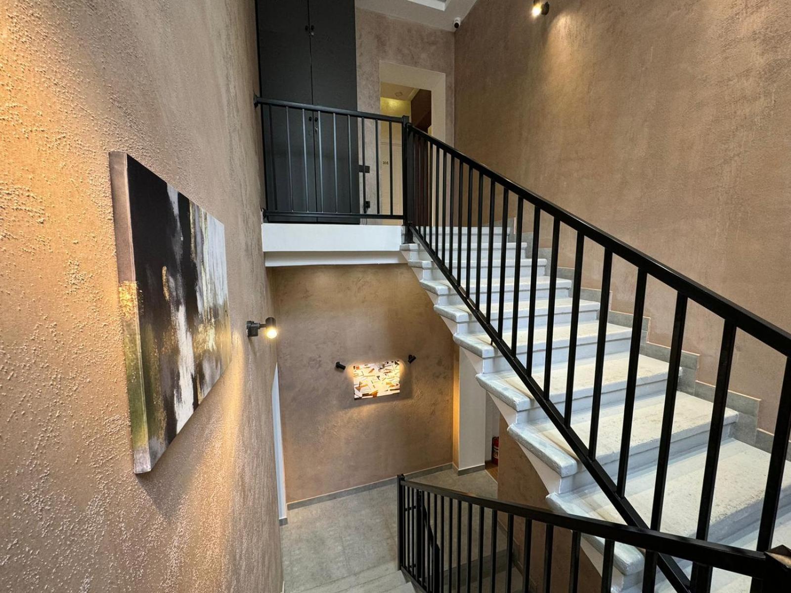 Liberta Hotel バクー エクステリア 写真