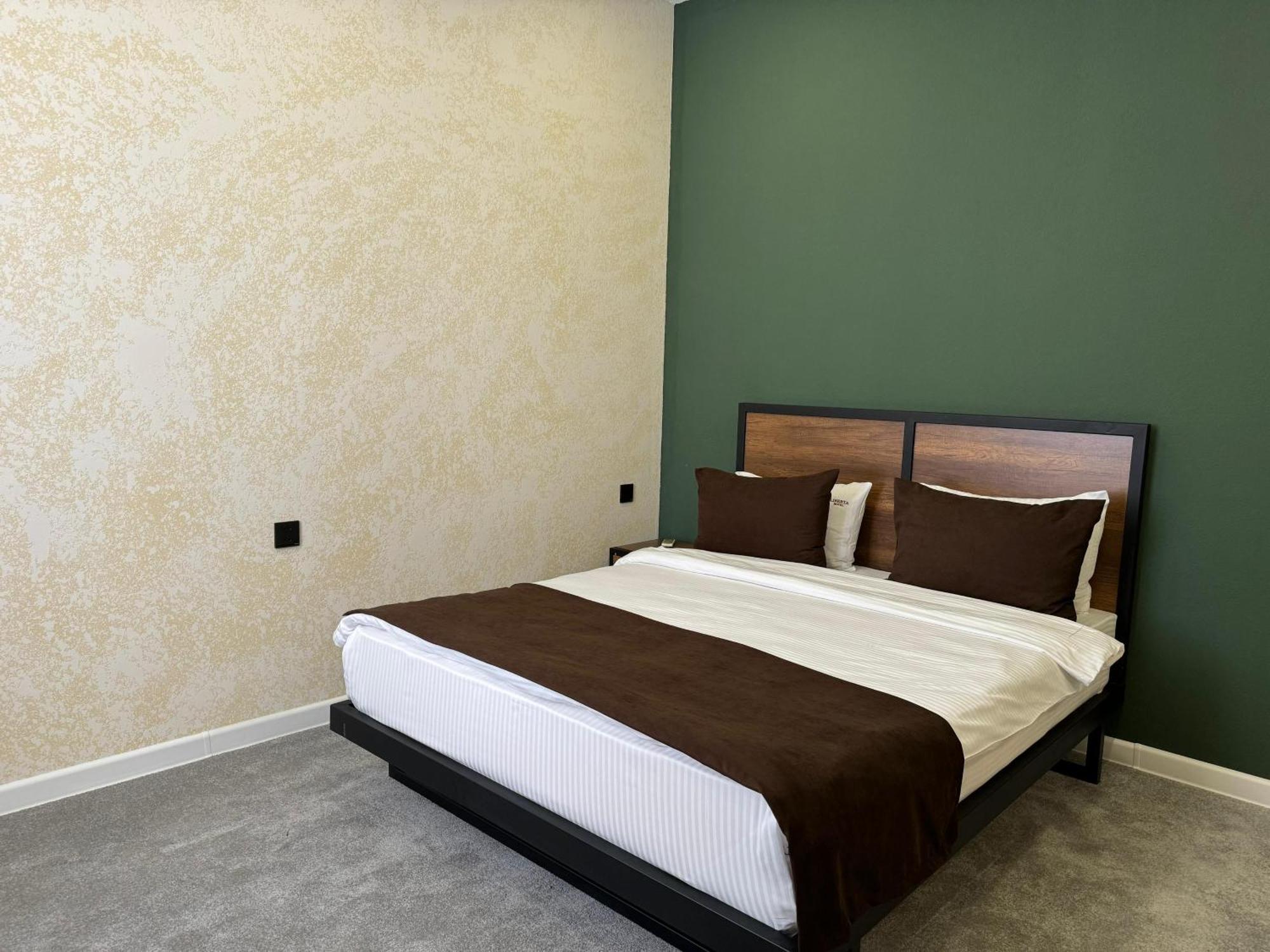 Liberta Hotel バクー エクステリア 写真
