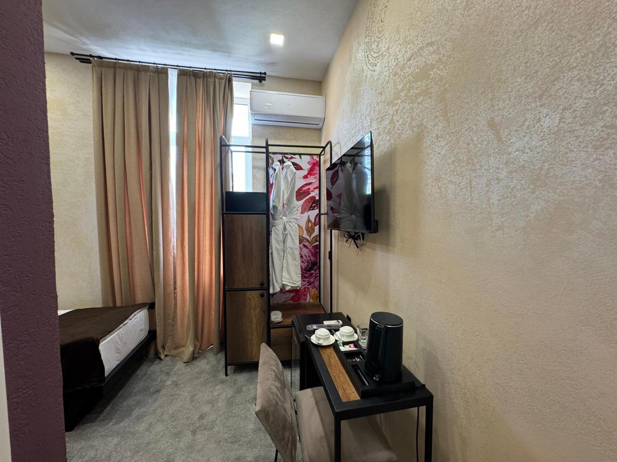 Liberta Hotel バクー エクステリア 写真