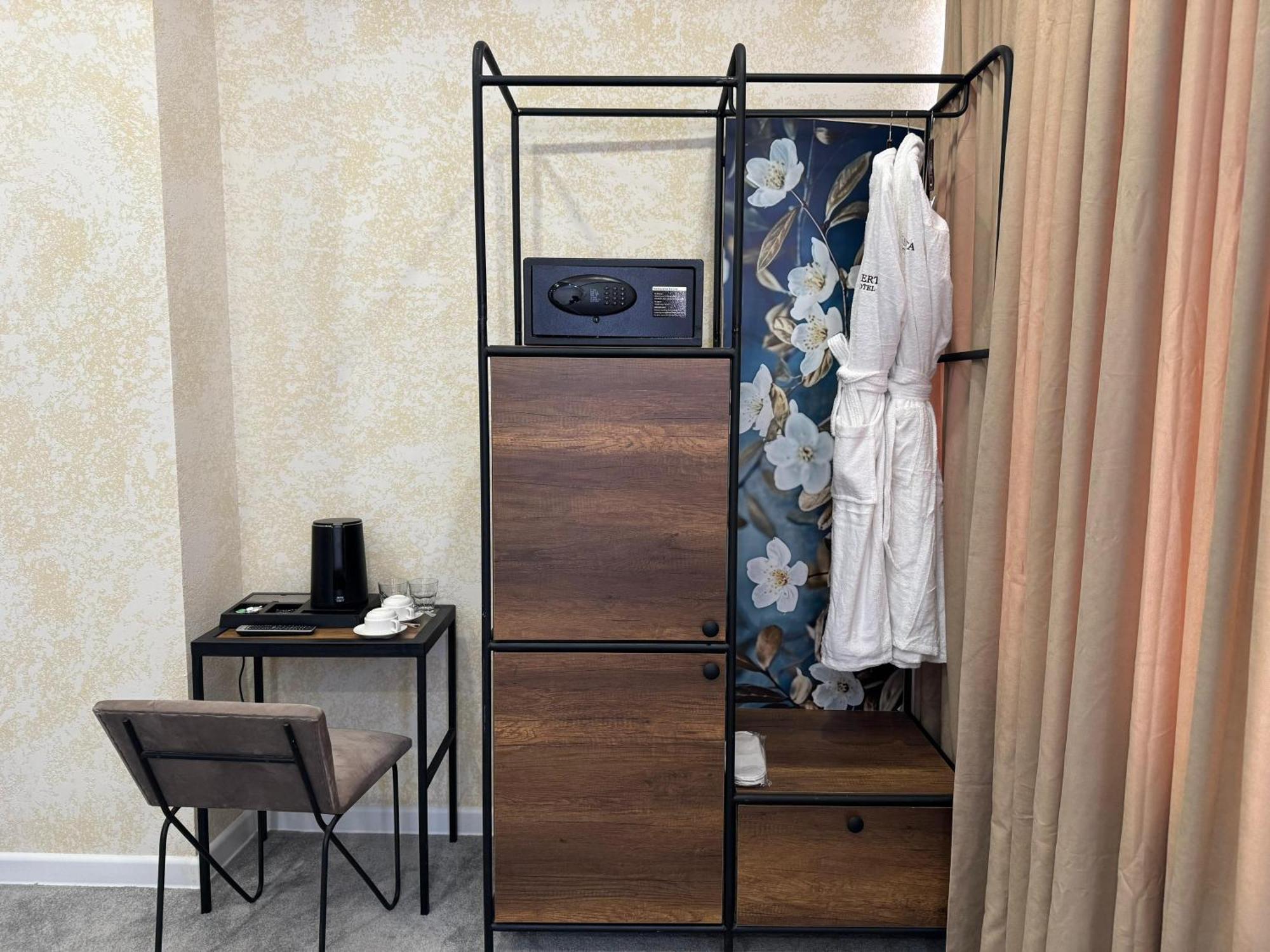 Liberta Hotel バクー エクステリア 写真