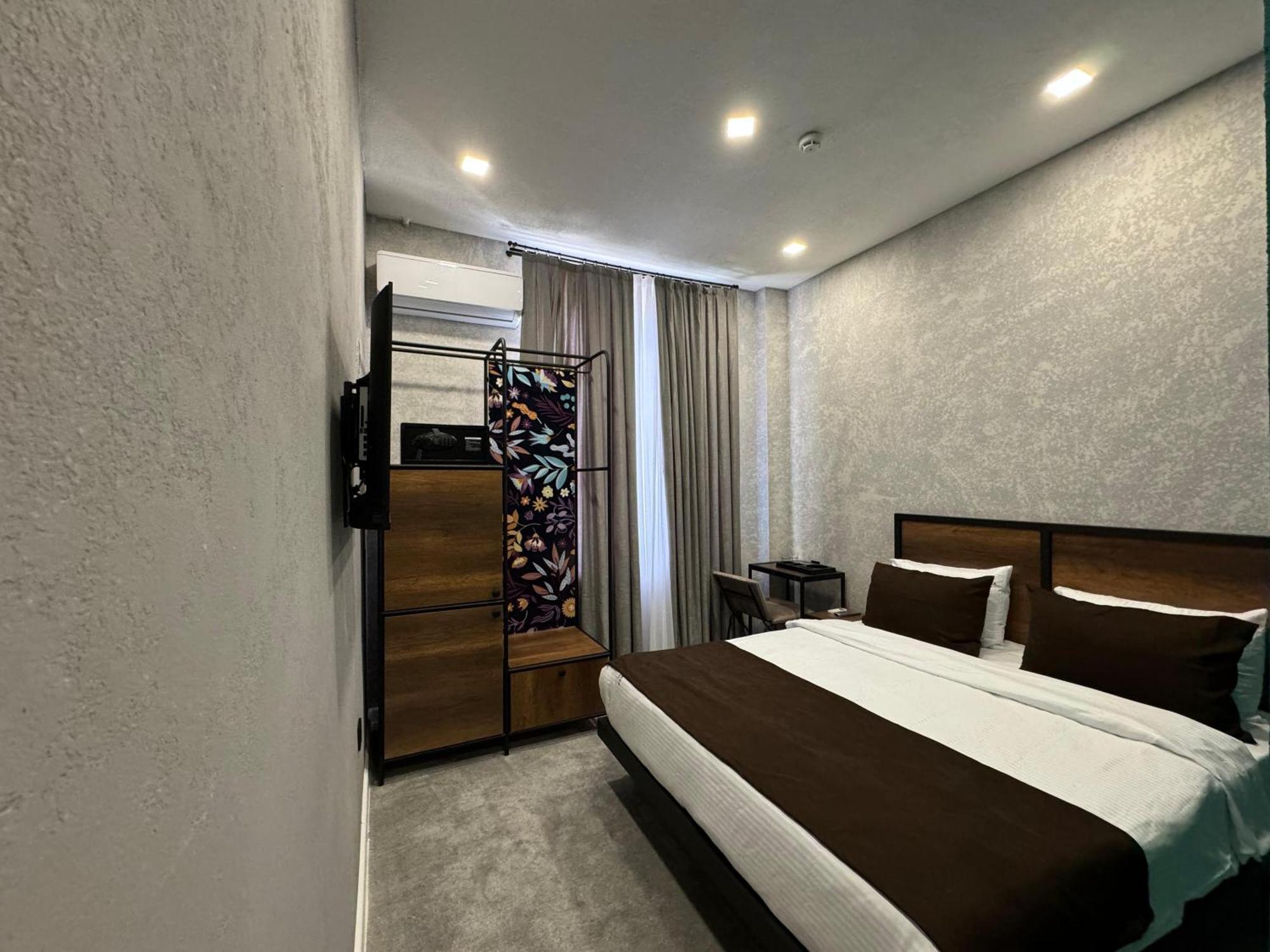Liberta Hotel バクー エクステリア 写真