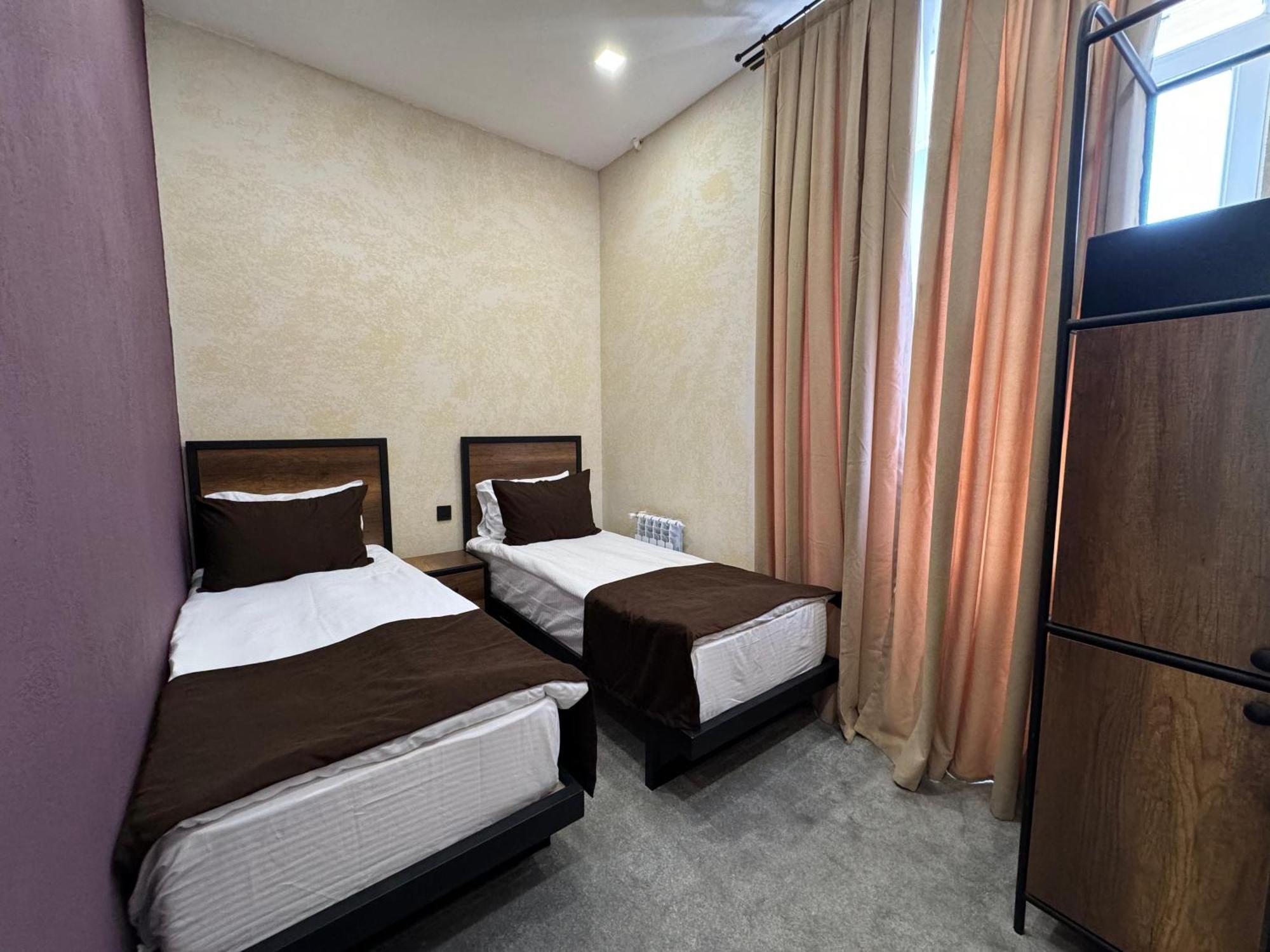 Liberta Hotel バクー エクステリア 写真