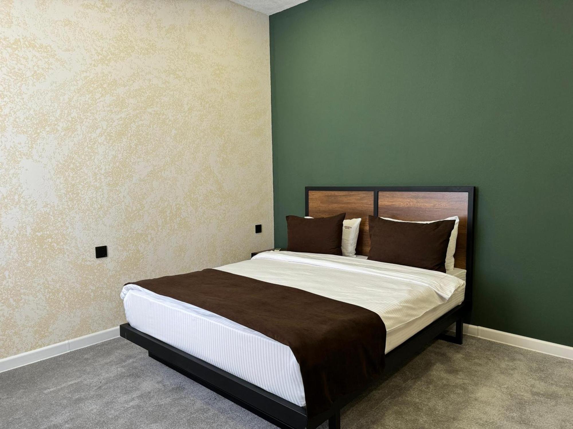 Liberta Hotel バクー エクステリア 写真